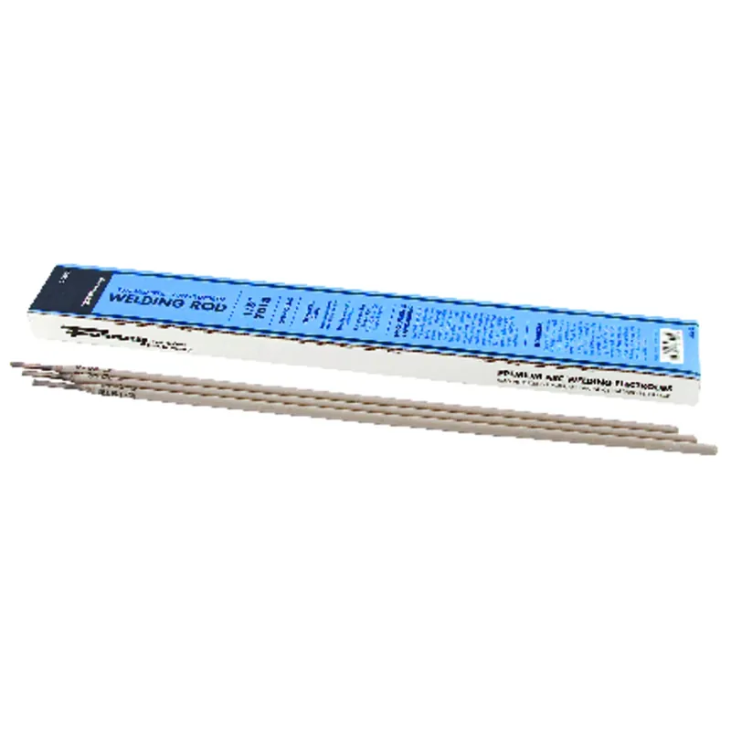 Forney 1/8 In. D X 15.2 In. L E7018 Mild Steel Welding Rods 84000 Psi 1 Lb 1 Pk