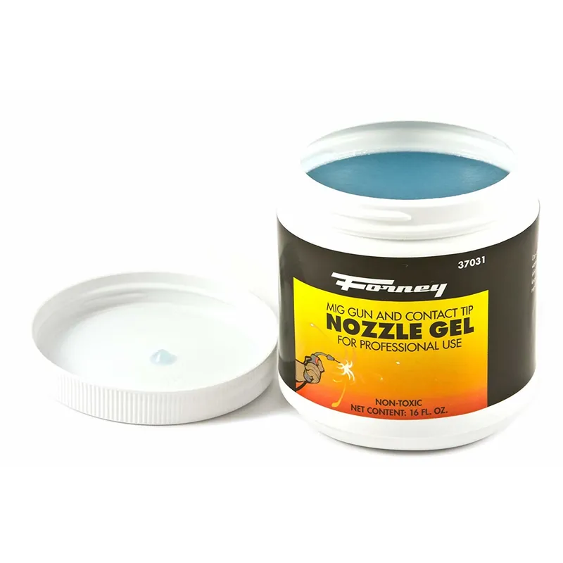Welding Nozzle Gel, 16-oz.