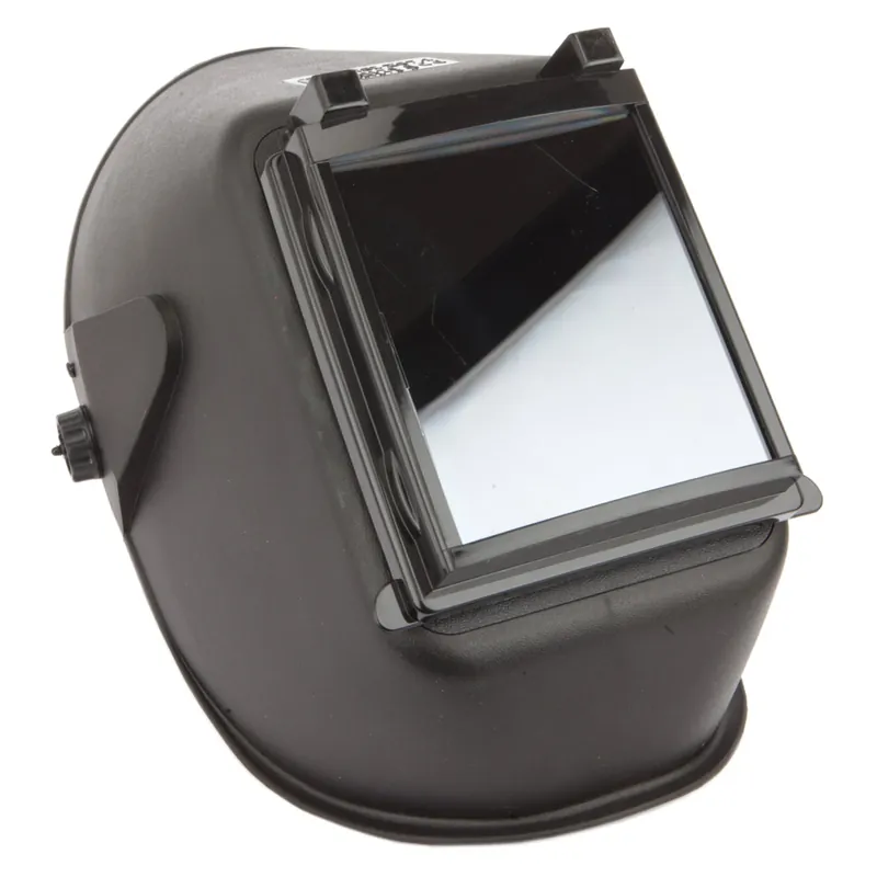 Bandit Iii Fixed Shade Welding Helmet 5.25 In. H X 4.5 In. W 10 Black
