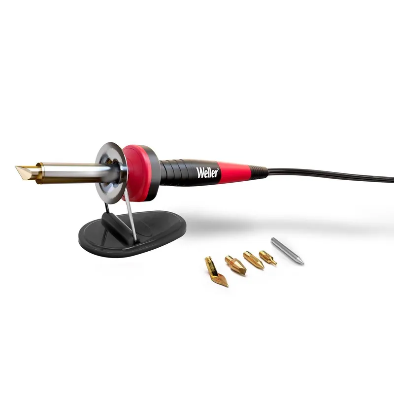 Weller Corded Wood Burning Iron Kit 25 W 1 Pk