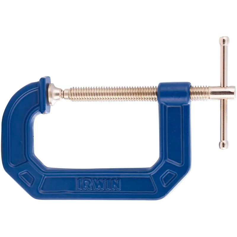 Quick-Grip C-Clamp, 2 In.
