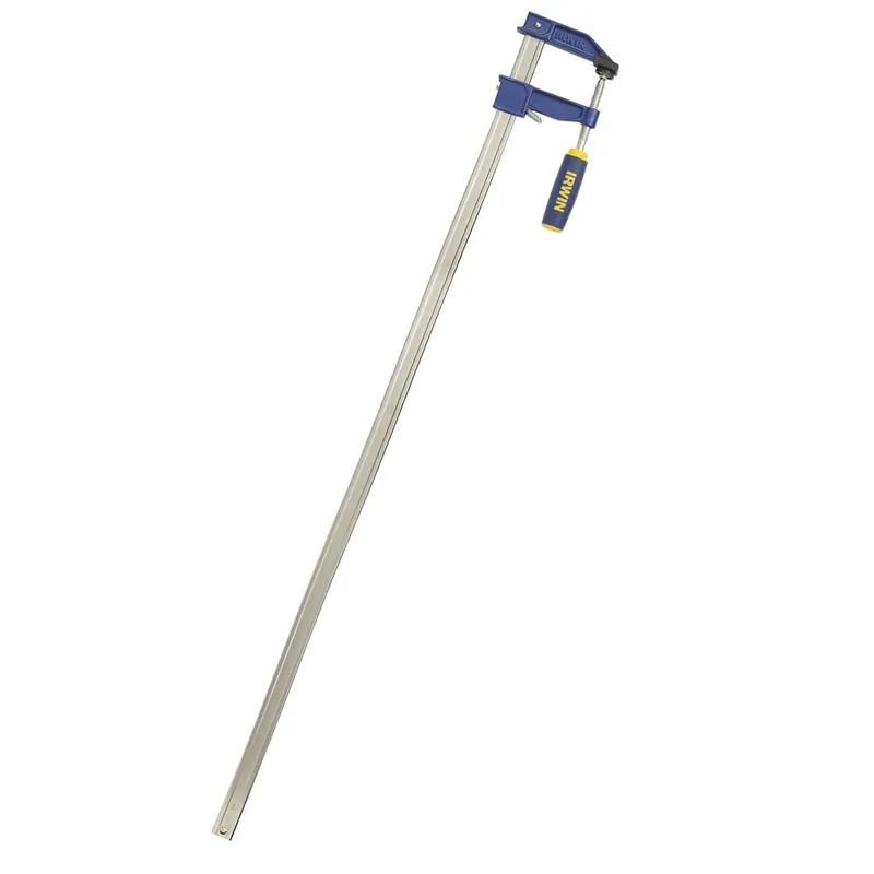 36 In. Clutch Lock Heavy Duty Bar Clamp With 3-1/8 In. Throat Depth