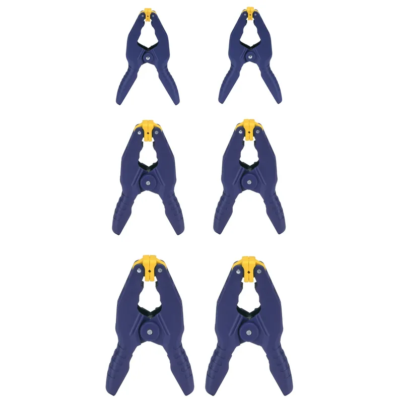 Irwin Spring Clamp Set 6 Pc