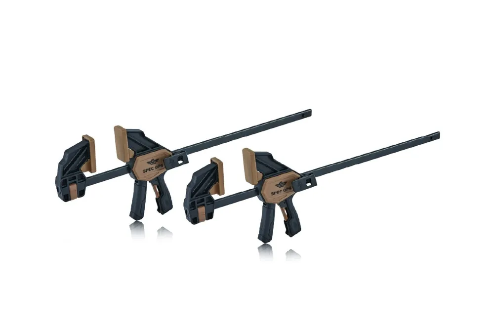 Spec Ops 13 In. Trigger Clamp Set 330 Lb 2 Pk