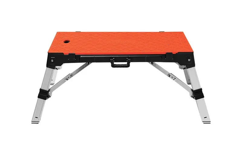 4-In-1 Multi-Purpose Workbench, Portable