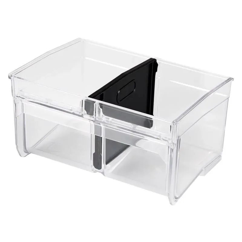 Milwaukee Packout Clear Bin 7.3" X 3.8" – Modular Storage Solution