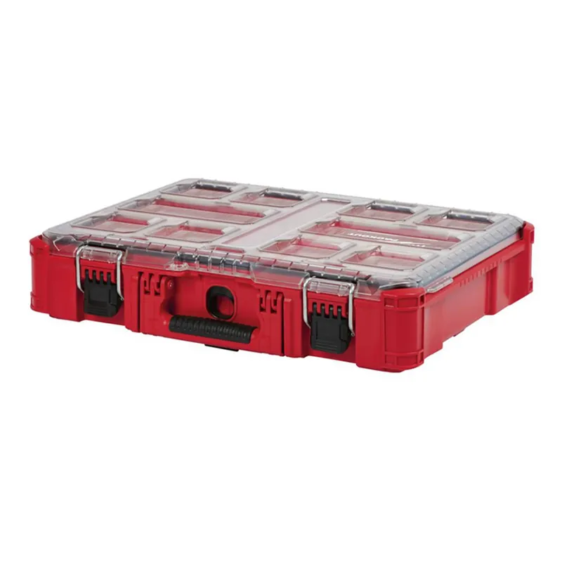 Packout Small Parts Organizer, 11 Compartments