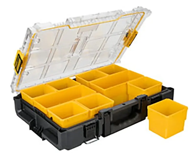 ToughSystem 2.0 Full-Size Tool Accessories Storage Organizer