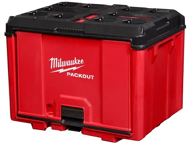 Packout 1-door Storage Cabinet, 50 Lb. Capacity, 14.5 In. X 14.7 In. X 19.5 In.