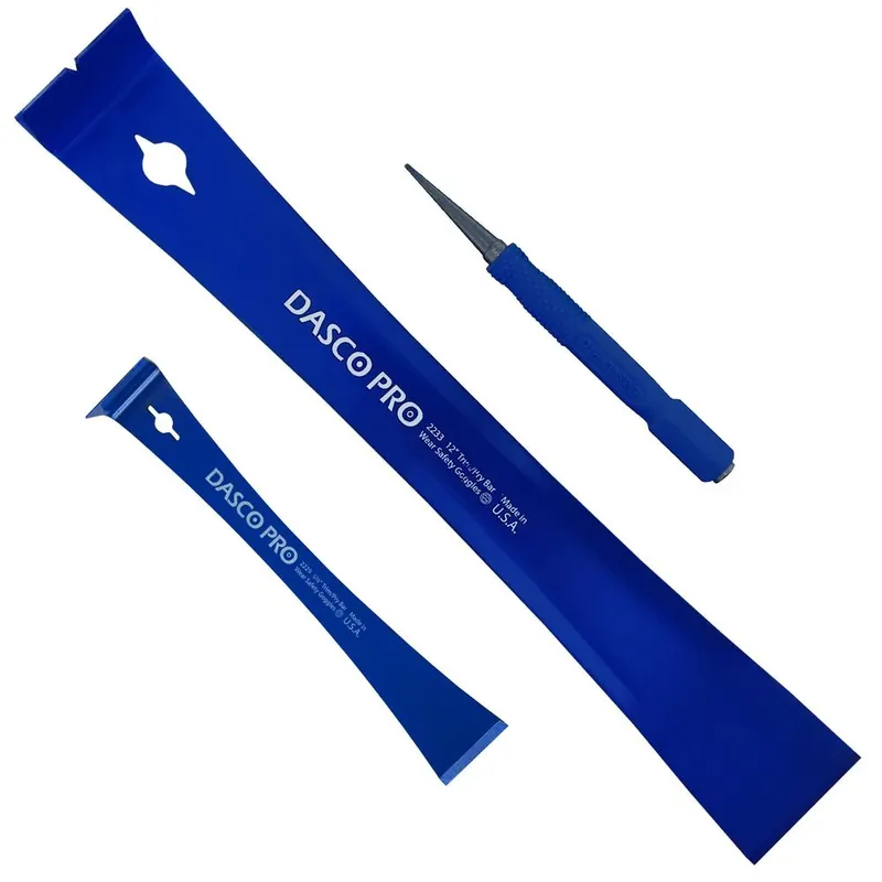Trim Kit, Carbon Steel, 3-Pc.