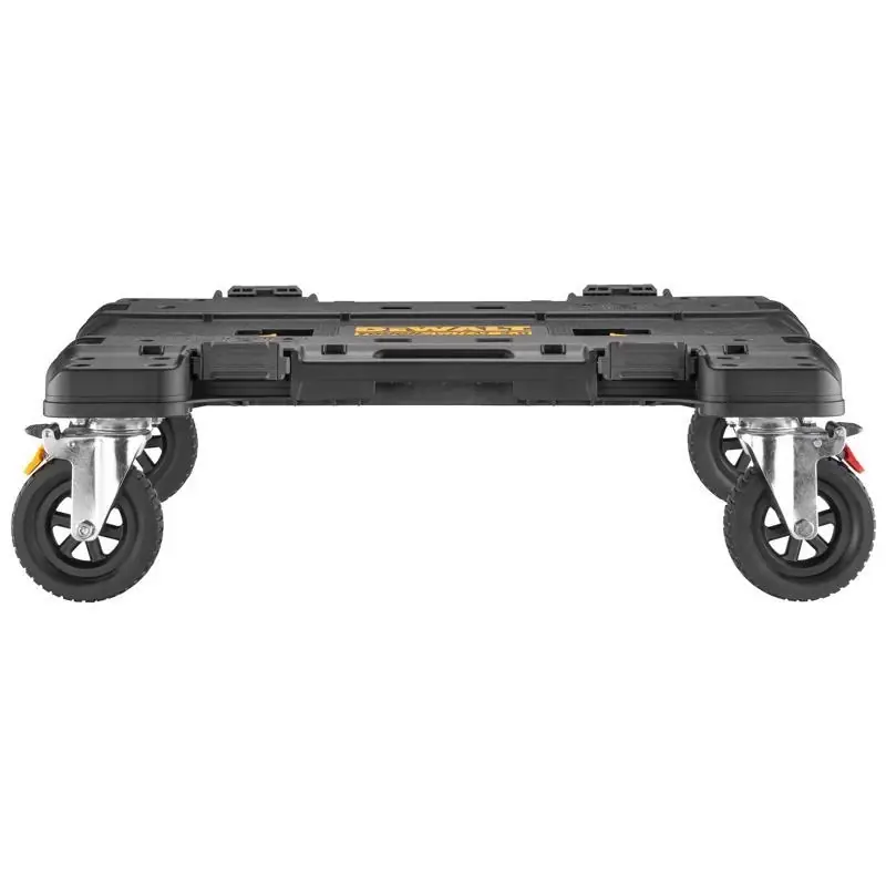 Dewalt Toughsystem 2.0 Dxl Dolly 440 Lb Capacity, 4-wheel, Black