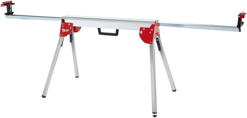 Folding Miter Saw Stand, Aluminum