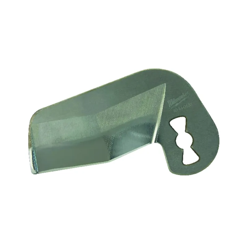 Milwaukee M12 Stainless Steel Pipe Shear Blade 1 Pk