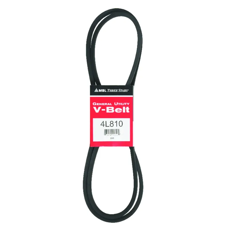 Fhp 4l810 General Utility V-belt 1/2 In. X 81 In. For Fractional Horsepower