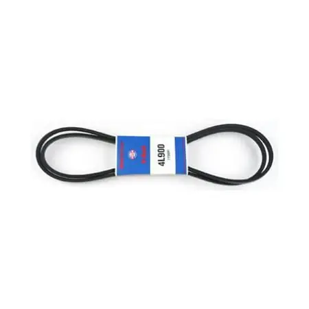 4l900 Mm 90x1/2 Inch Fhp V Belt For Efficient Power Transmission