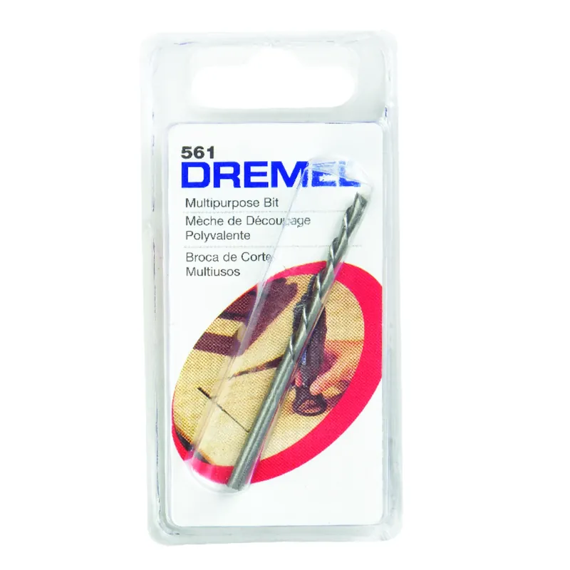 Dremel 1-1/2 In. L High Speed Steel Multi-Purpose Cutting Bit 1 Pk