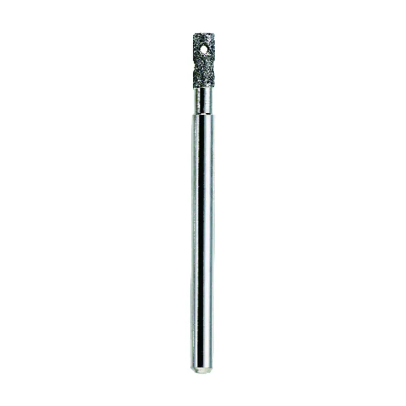 1/8 In. Diamond Glass Drilling Bit For Rotary Tools
