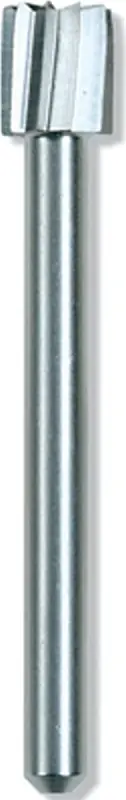 Dremel 7/32 In. X 1.5 In. L High Speed Steel High Speed Cutter 2 Pk