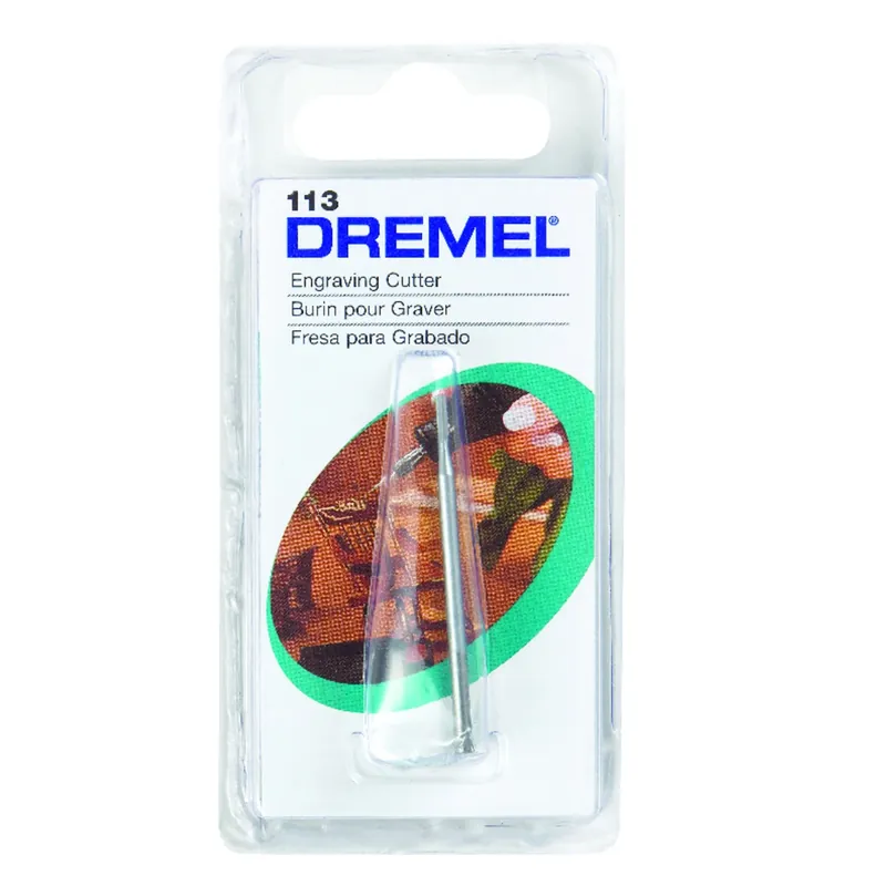 1/16 In. Engraving Cutter