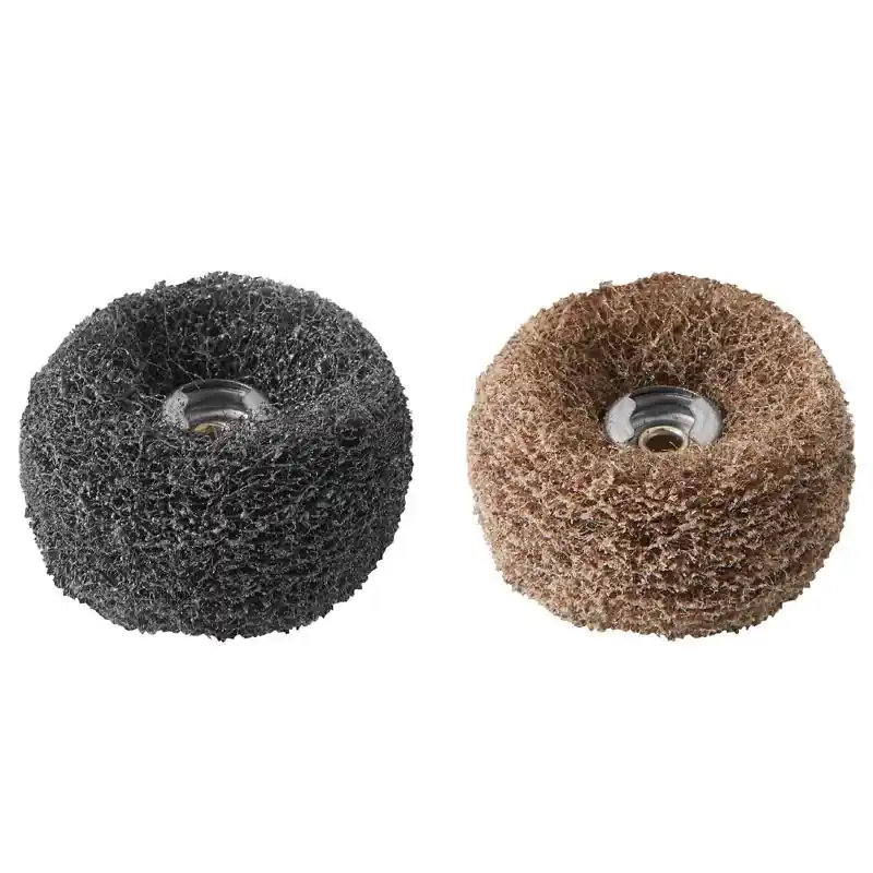 Dremel Max Life 2 In. L Silicone Carbide Abrasive Round Abrasive Buffs 2 Pk