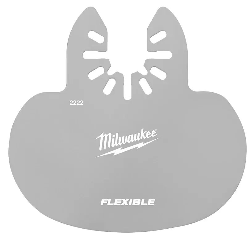 Milwaukee Open-Lok 6.374 In. L Stainless Steel Mushroom Window Sealant Cutter 5 Pk