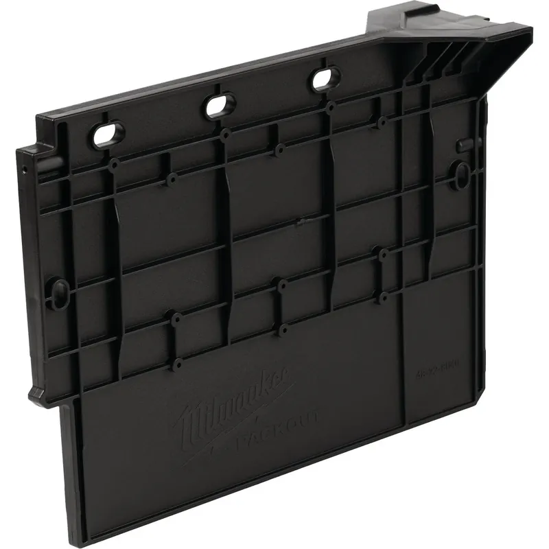 Packout Crate Divider Organizer - Impact-resistant Plastic, 9.2" X 13" X 3.7"