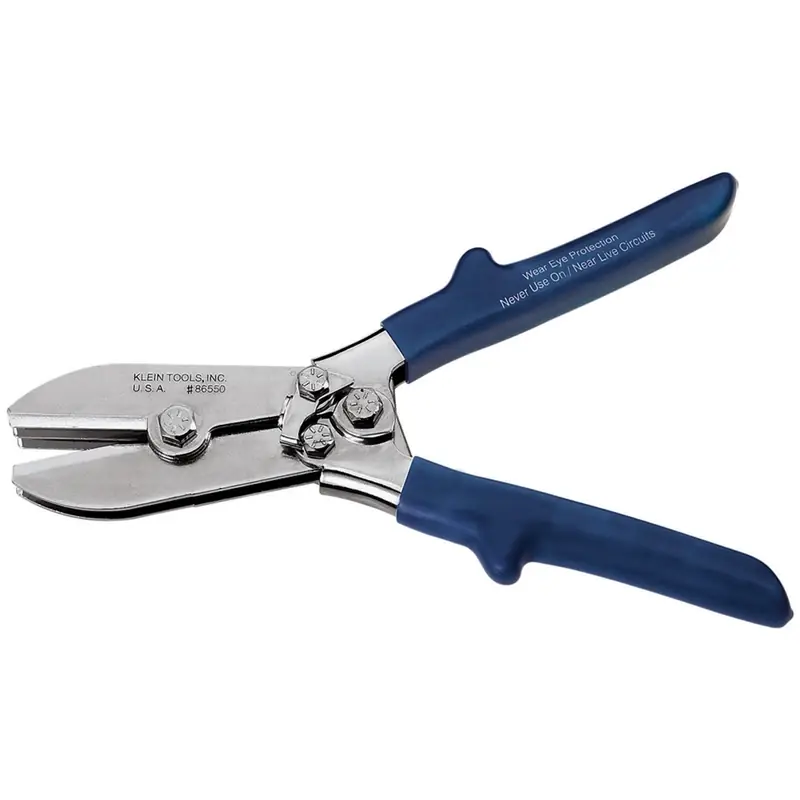 Klein Tools 9 In. Crimper 1 Pk