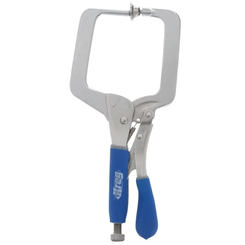 Khc-rac 90 Degree Right Angle Clamp With Cushion Grip For Woodworking