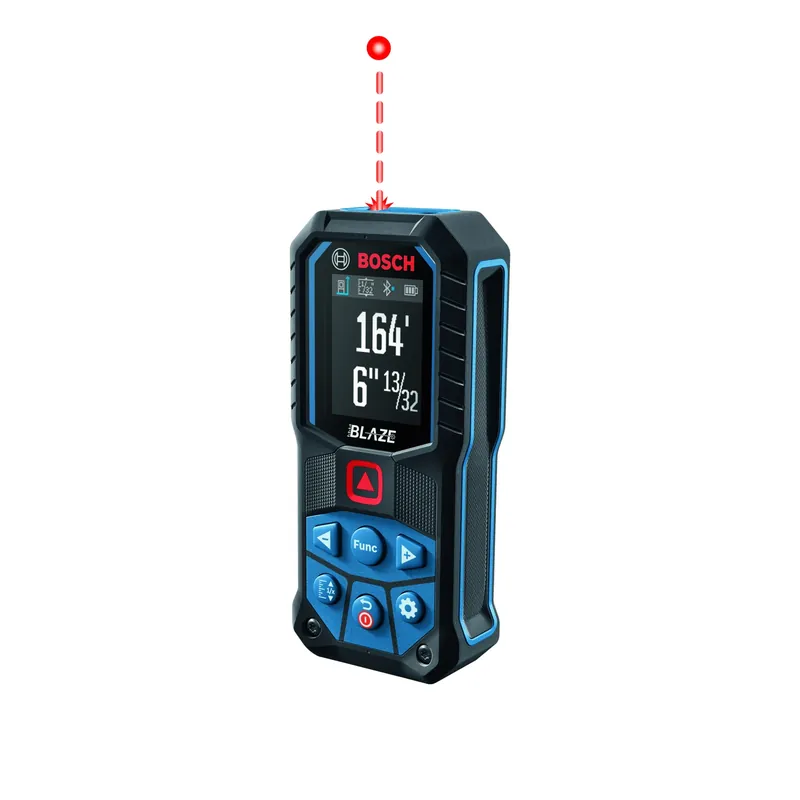 Smart Laser Measure, 165 Ft.