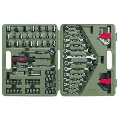 128 Piece Mechanic‘s Tool Set - Model Ctk128mp
