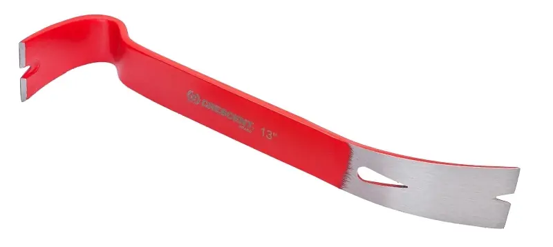 Crescent 13 In. Flat Pry Bar 1 Pk