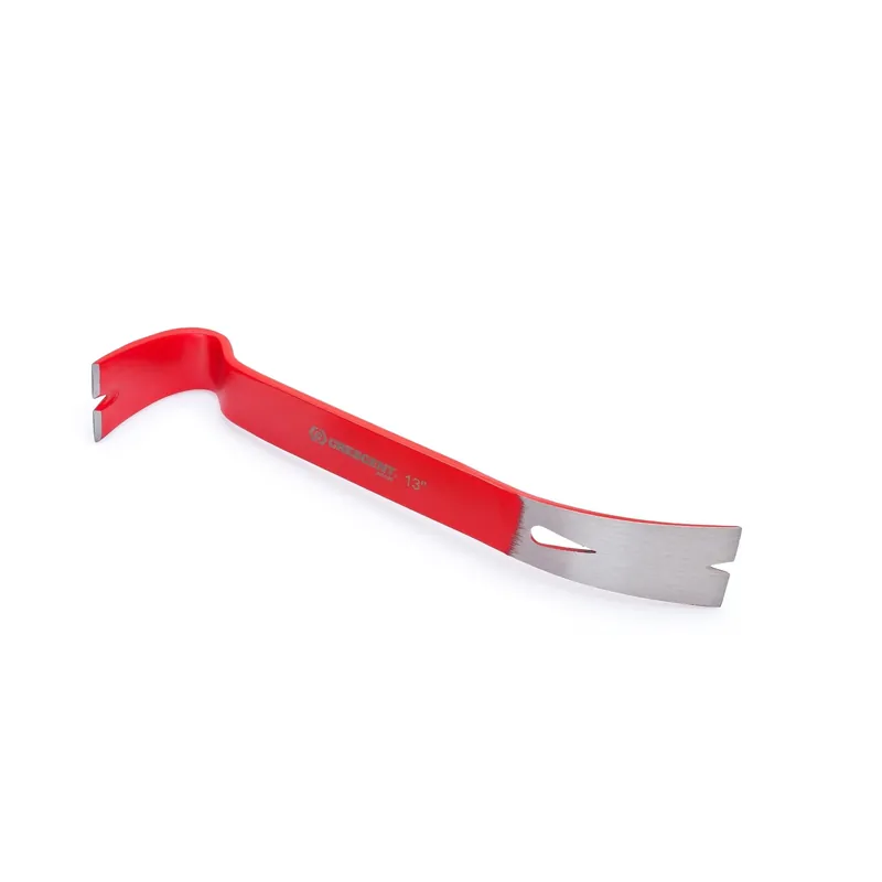 Crescent 7 In. Flat Pry Bar/Nail Puller 1 Pk