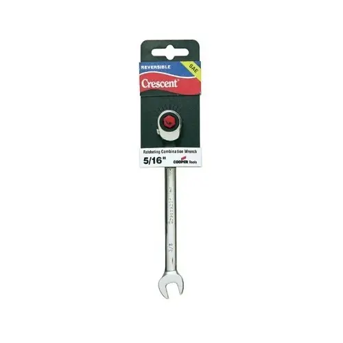 Frr26 13/16" Reversible Ratcheting Combination Wrench, Sae