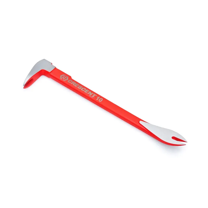 Crescent 10 In. Molding Removal Pry Bar/Nail Puller 1 Pk