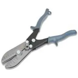 1-5/8 Inch Depth 5-blade Hvac Crimper Model Wc5l