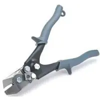 Hand Notcher Whn1 - 13/16 In. Throat Depth, Steel Construction