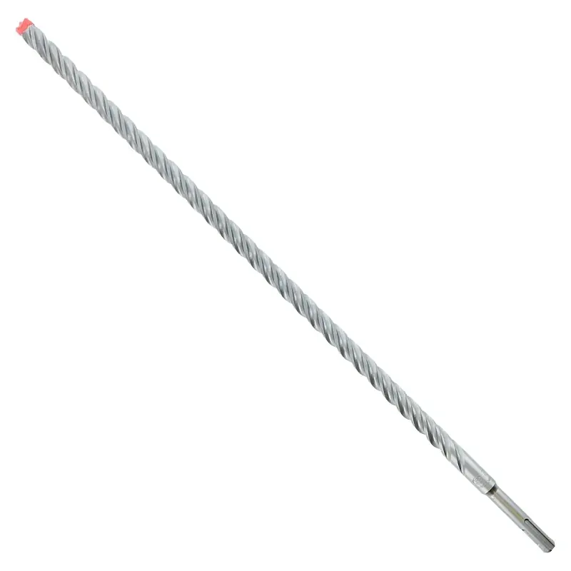 Rebar Demon 1/2 In. X 18 In. Sds-plus Full Carbide Rotary Hammer Drill Bit