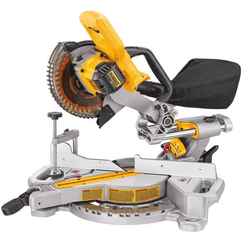 20-Volt Max Cordless Miter Saw, 7-1/4-In., TOOL ONLY