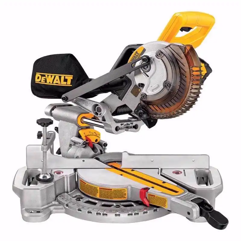 Cordless Miter Saw, 20-Volt Max, 7-1/4-In.