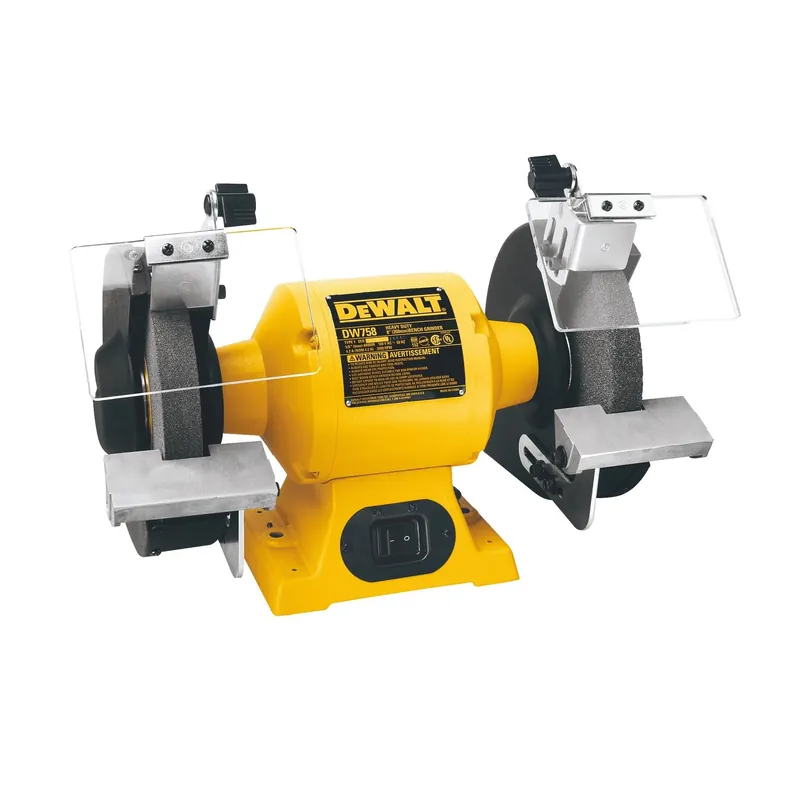 3/4-HP 8-Inch 205mm Heavy-Duty Bench Grinder