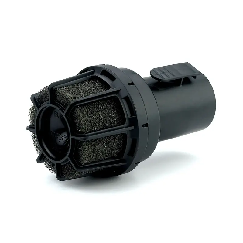 4 In. L X 4 In. W X 2-1/2 In. D Air Diffuser And Muffler