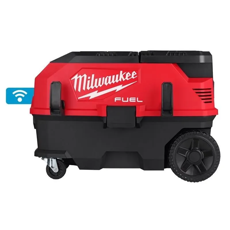 Milwaukee M18 Fuel 9‑gal Cordless Dust Extractor – Brushless Power For Jobsite Clean‑Up