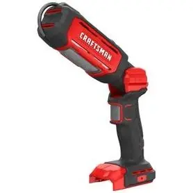CRAFTSMAN 20-Volt Max 700-Lumen LED Rechargeable Power Tool Flashlight