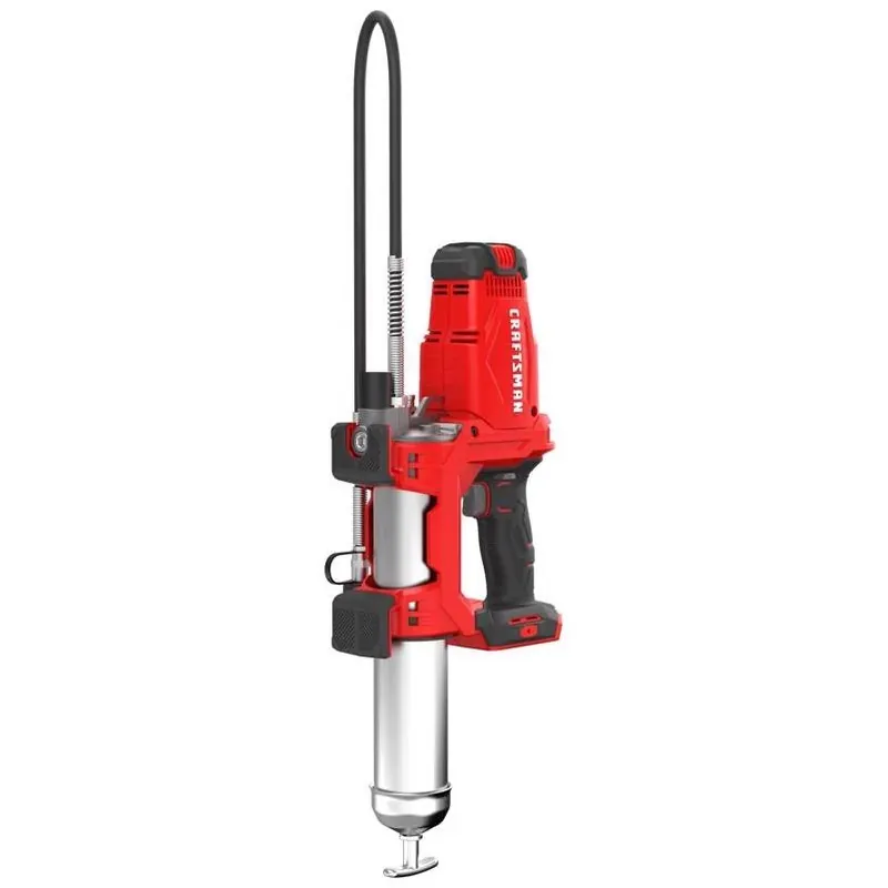 Craftsman 20V Cordless Grease Gun – Tool Only, 2‑Speed, 10,000 psi