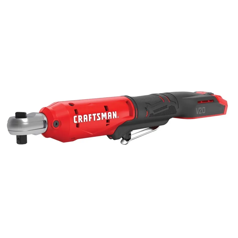 Craftsman V20 20 Volt 3/8 Inch Brushed Cordless Ratchet Tool Only