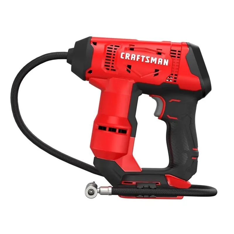 Craftsman V20 20V Cordless Air Compressor – 150 psi Portable Inflater