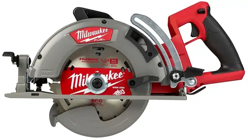 7-1/4 In. Cordless Brushless Rear Handle Circular Saw Tool Only