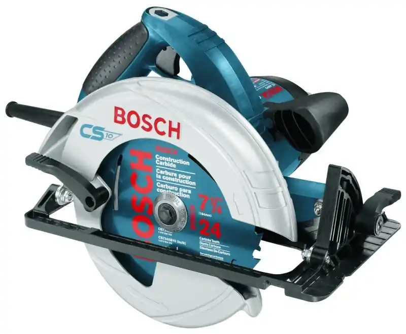 Circular Saw, 15-Amp, 7-1/4 In.