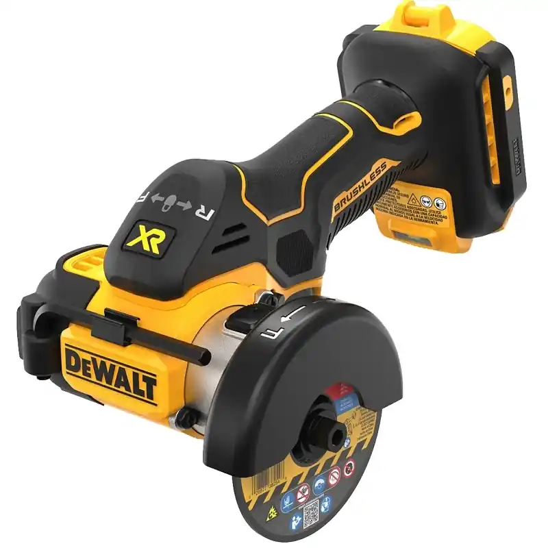 20-Volt MAX XR Cordless Cut-Off Tool, Brushless Motor, 3-In., TOOL ONLY