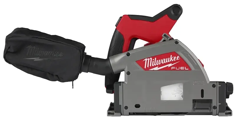 M18 Fuel 6-1/2 In. Cordless Brushless Plunge Track Saw Tool Only